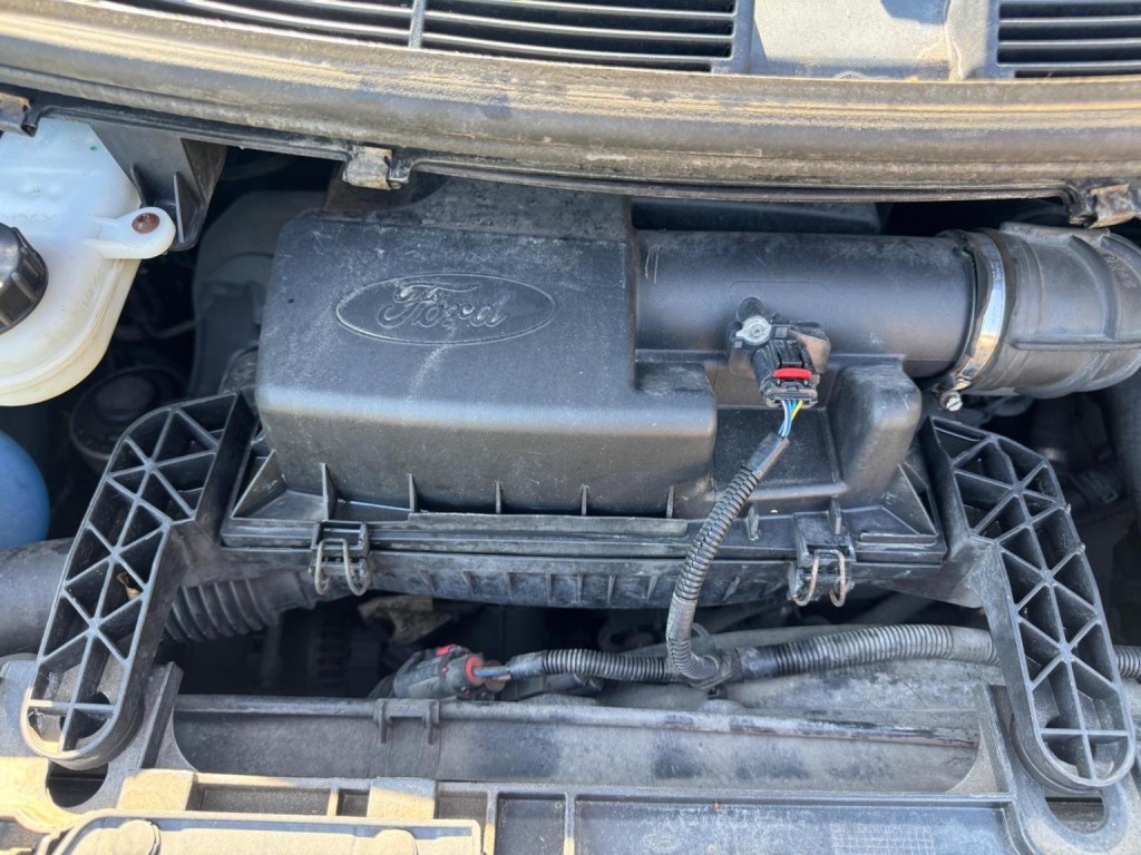 FORD TRANSIT CUSTOM 2.2 TDCi 270 ECOnetic L1 H1 5dr 2013