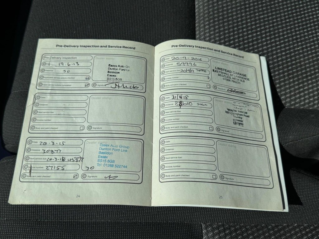 FORD TRANSIT CUSTOM 2.2 TDCi 270 ECOnetic L1 H1 5dr 2013