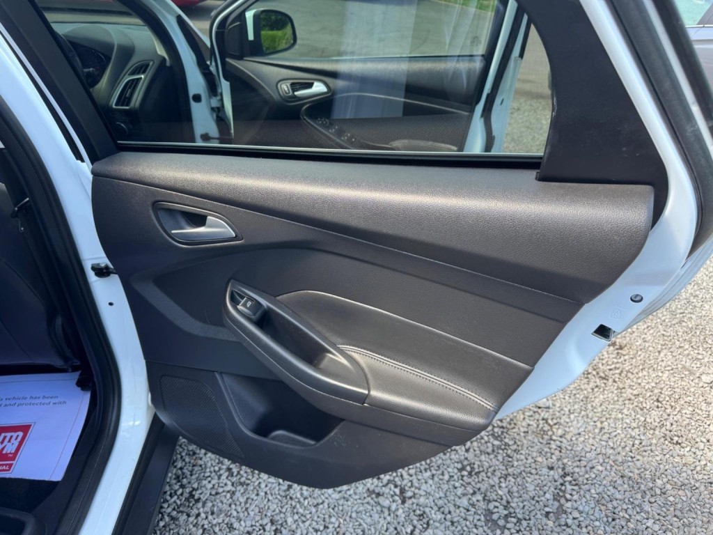 FORD FOCUS 1.5 TDCi Titanium X Euro 6 (s/s) 5dr 2016