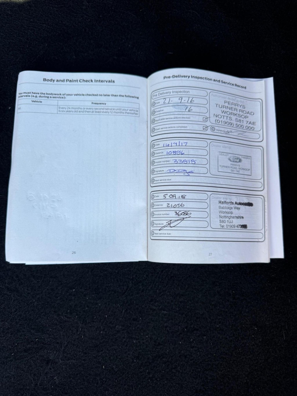 FORD FOCUS 1.5 TDCi Titanium X Euro 6 (s/s) 5dr 2016