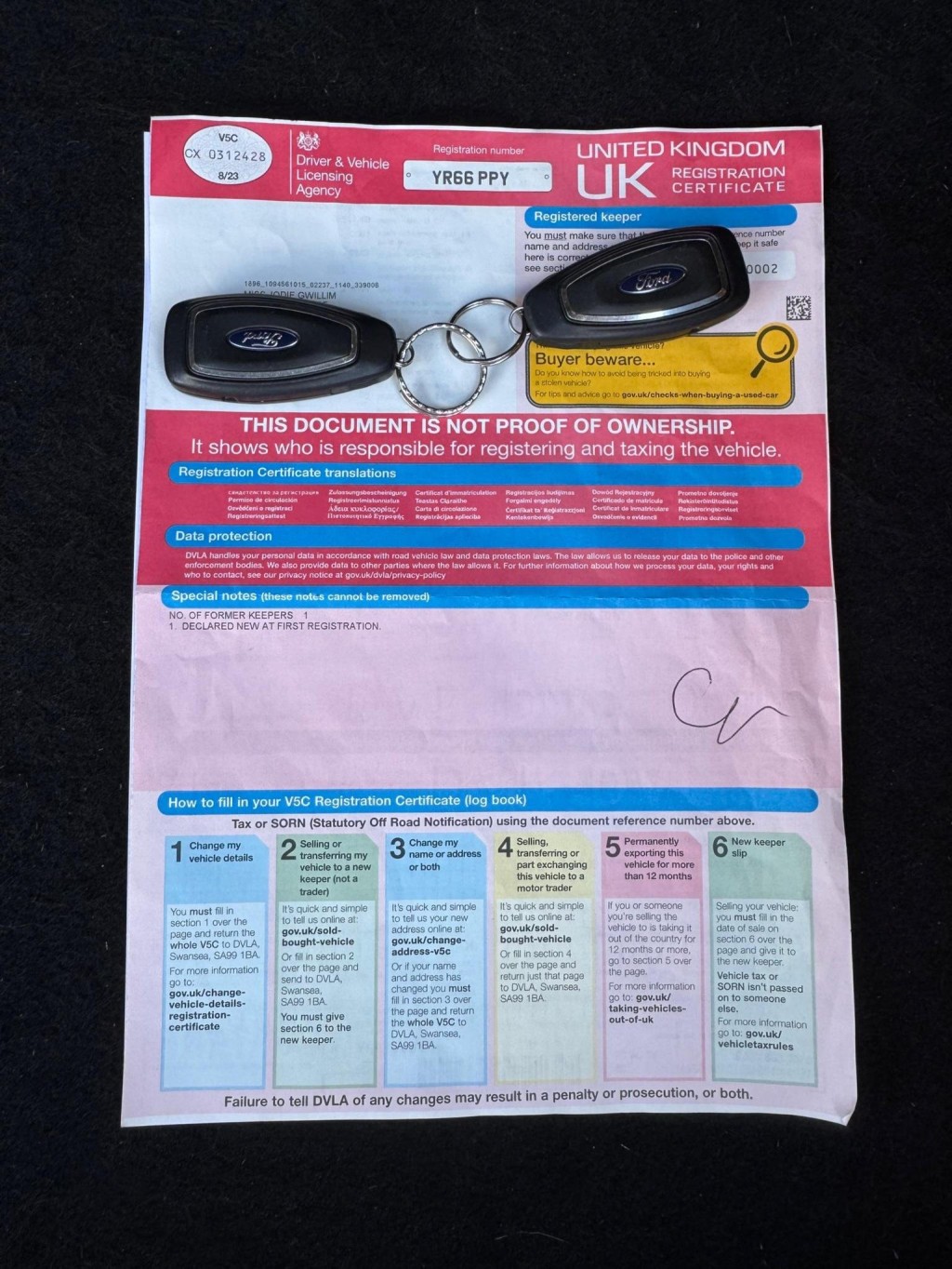 FORD FOCUS 1.5 TDCi Titanium X Euro 6 (s/s) 5dr 2016