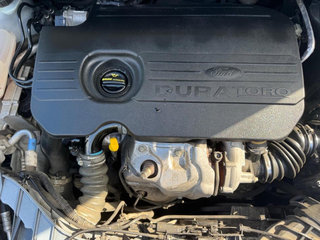 FORD FOCUS 1.5 TDCi Titanium X Euro 6 (s/s) 5dr 2016