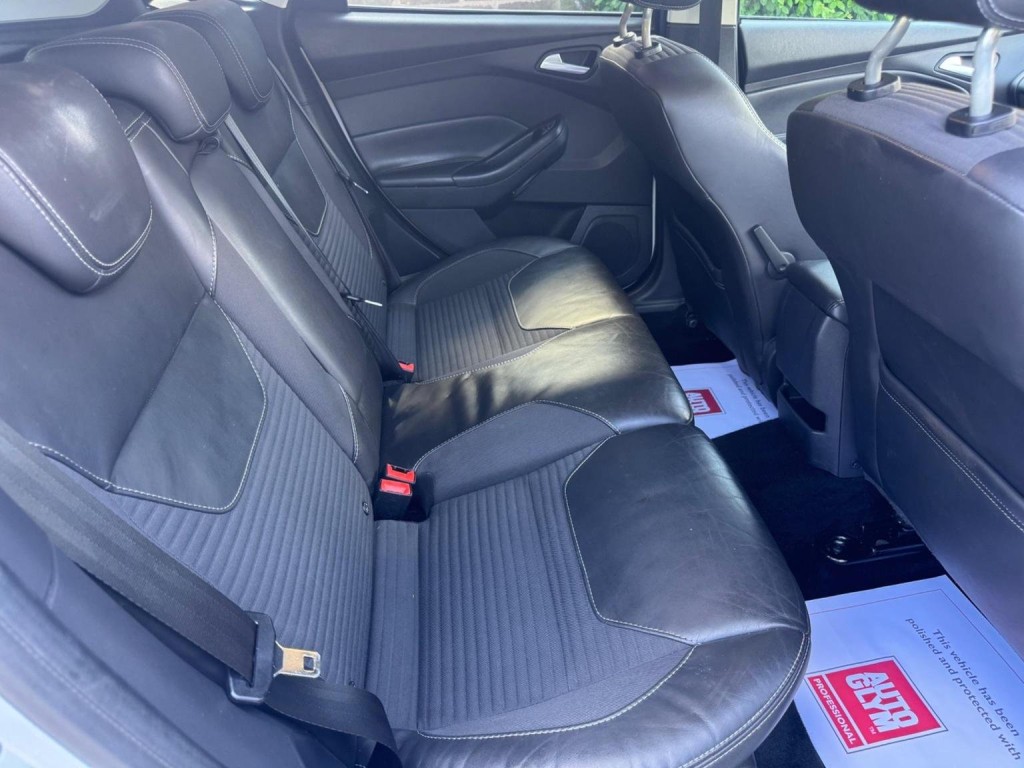 FORD FOCUS 1.5 TDCi Titanium X Euro 6 (s/s) 5dr 2016