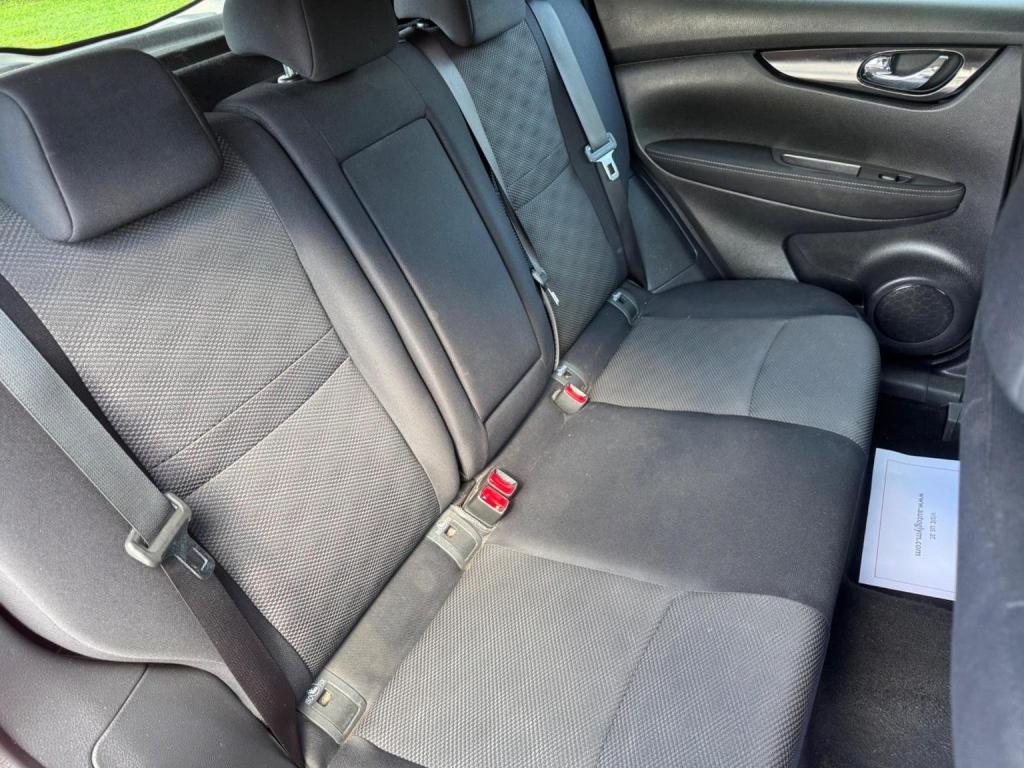 NISSAN QASHQAI 1.5 dCi Acenta 2WD Euro 6 (s/s) 5dr 2016