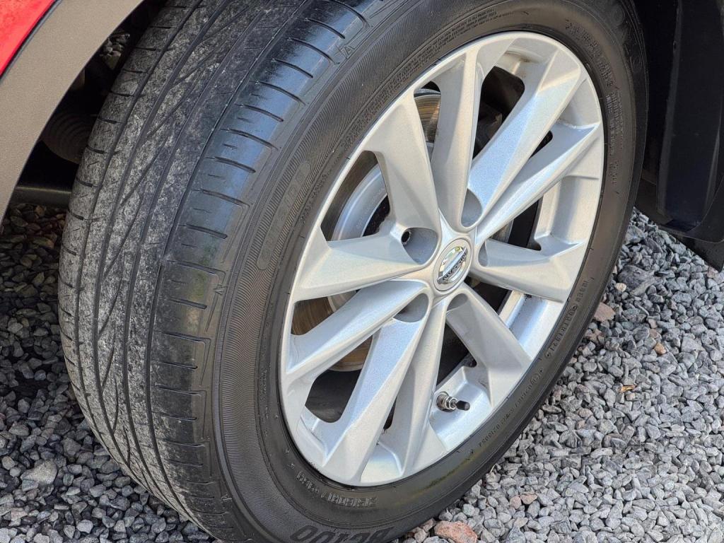 NISSAN QASHQAI 1.5 dCi Acenta 2WD Euro 6 (s/s) 5dr 2016