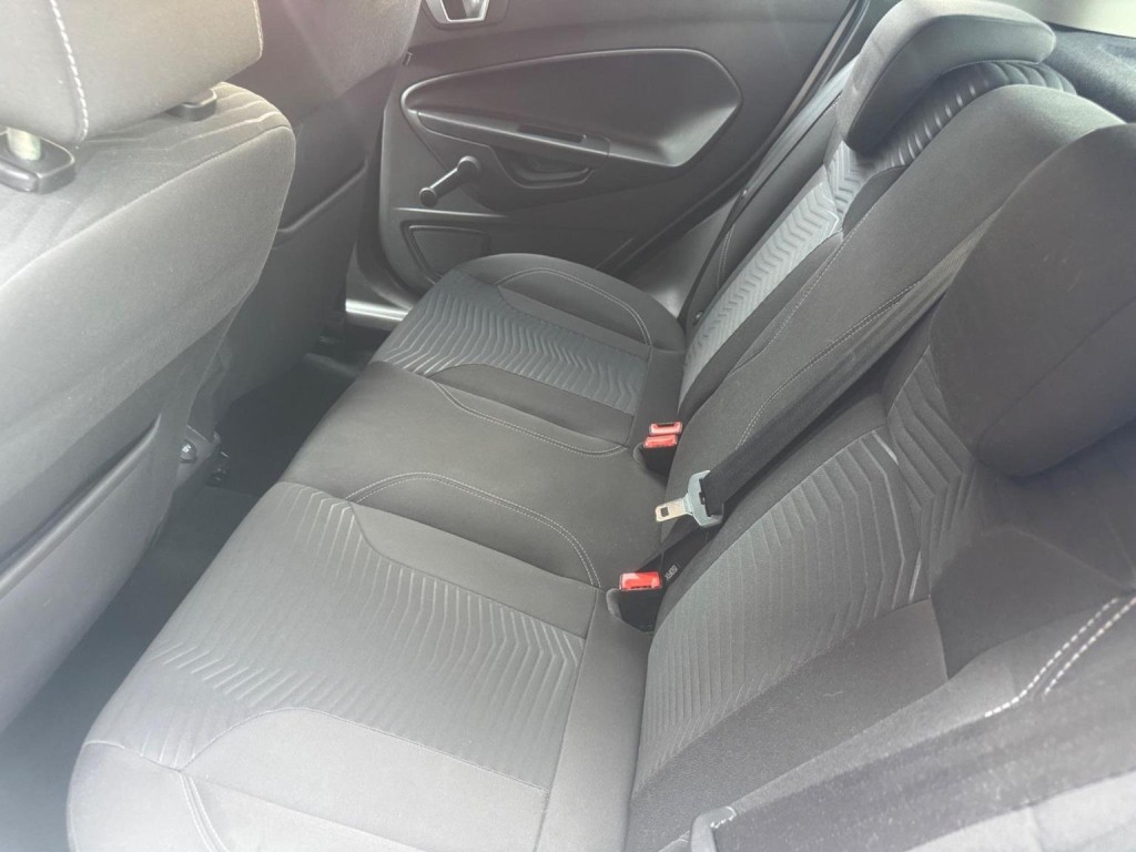 FORD FIESTA 1.0T EcoBoost Titanium Euro 5 (s/s) 5dr 2014