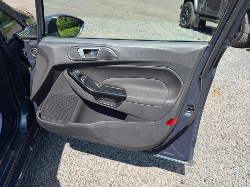 FORD FIESTA 1.0T EcoBoost Titanium Euro 5 (s/s) 5dr 2014