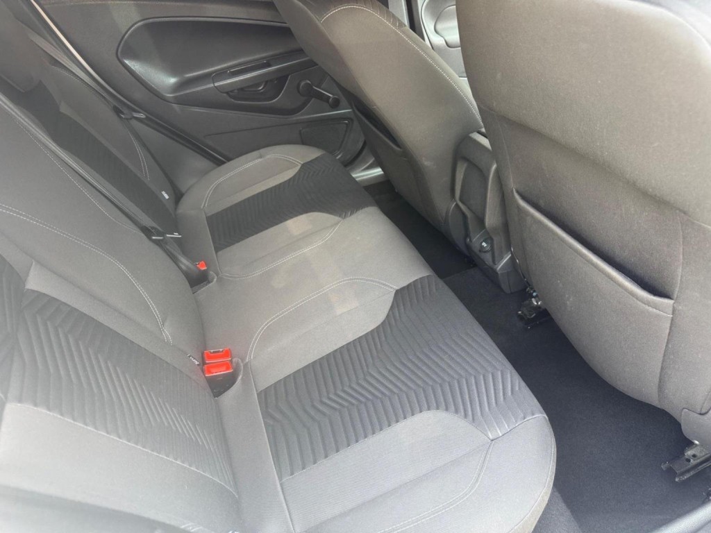 FORD FIESTA 1.0T EcoBoost Titanium Euro 5 (s/s) 5dr 2014