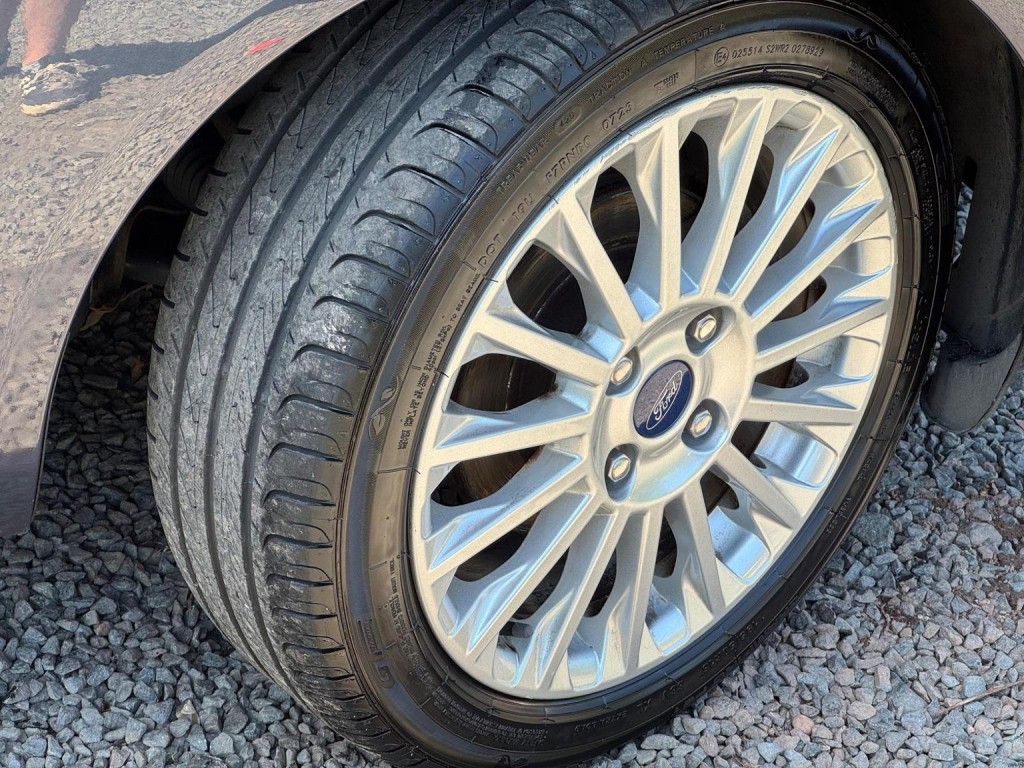 FORD FIESTA 1.0T EcoBoost Titanium Euro 5 (s/s) 5dr 2014