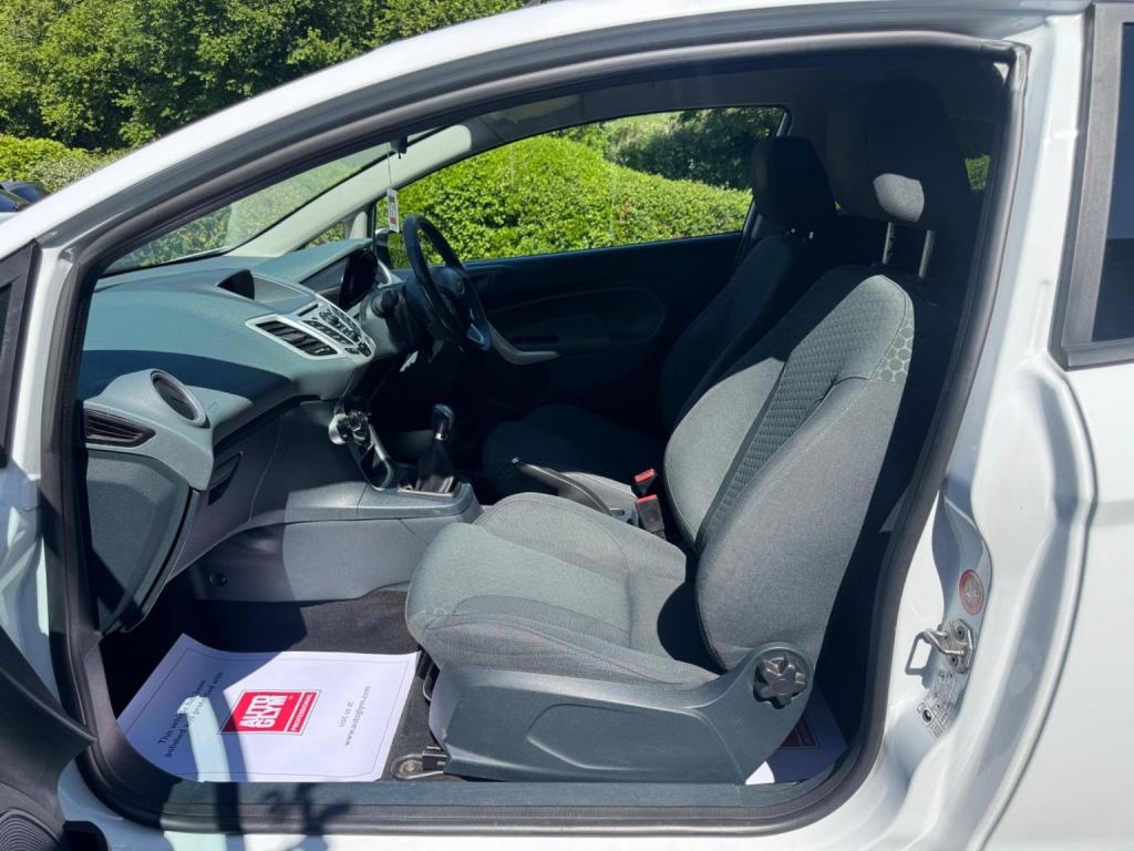 FORD FIESTA 1.6 Zetec S 3dr 2011