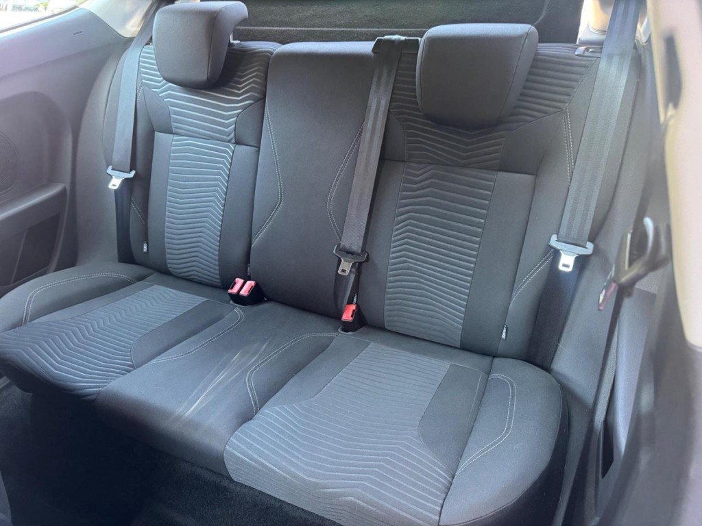 FORD FIESTA 1.0T EcoBoost Zetec Euro 6 (s/s) 3dr 2016