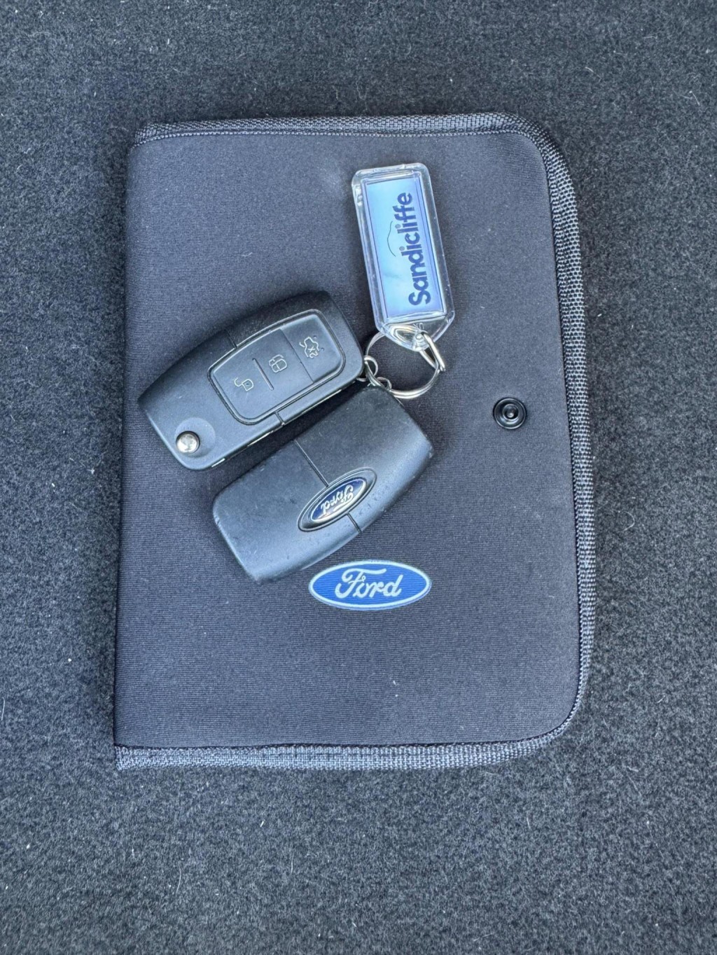 FORD FIESTA 1.0T EcoBoost Zetec Euro 6 (s/s) 3dr 2016