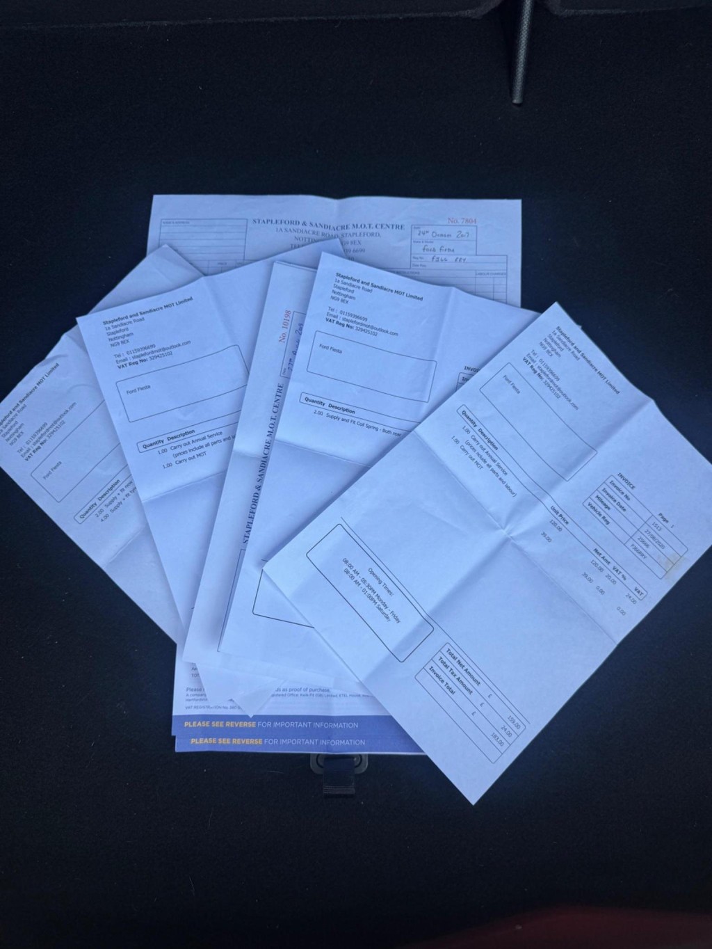 FORD FIESTA 1.0T EcoBoost Zetec Euro 6 (s/s) 3dr 2016