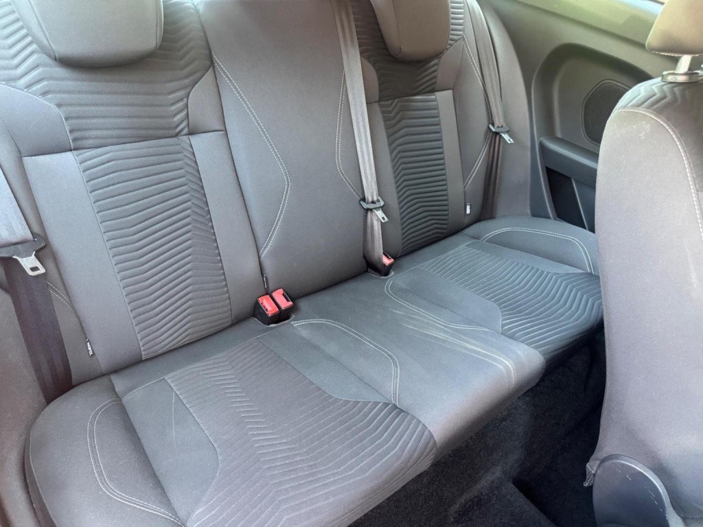 FORD FIESTA 1.0T EcoBoost Zetec Euro 6 (s/s) 3dr 2016