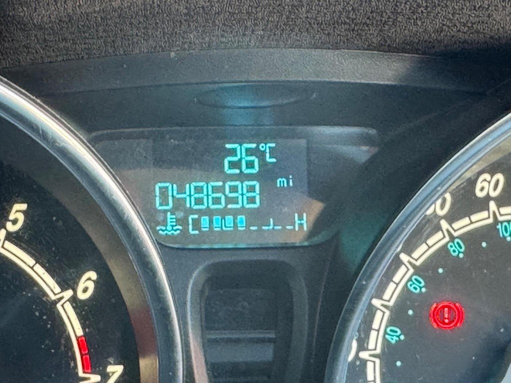 FORD FIESTA 1.0T EcoBoost Zetec Euro 6 (s/s) 3dr 2016