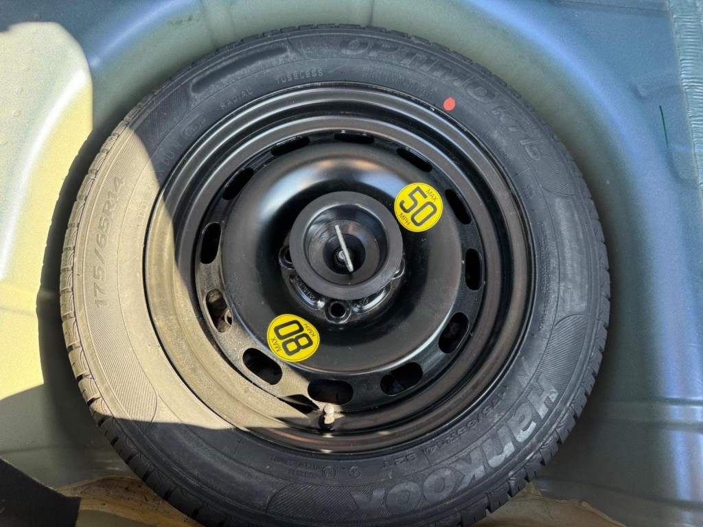 FORD FIESTA 1.25 Zetec Euro 6 5dr 2015