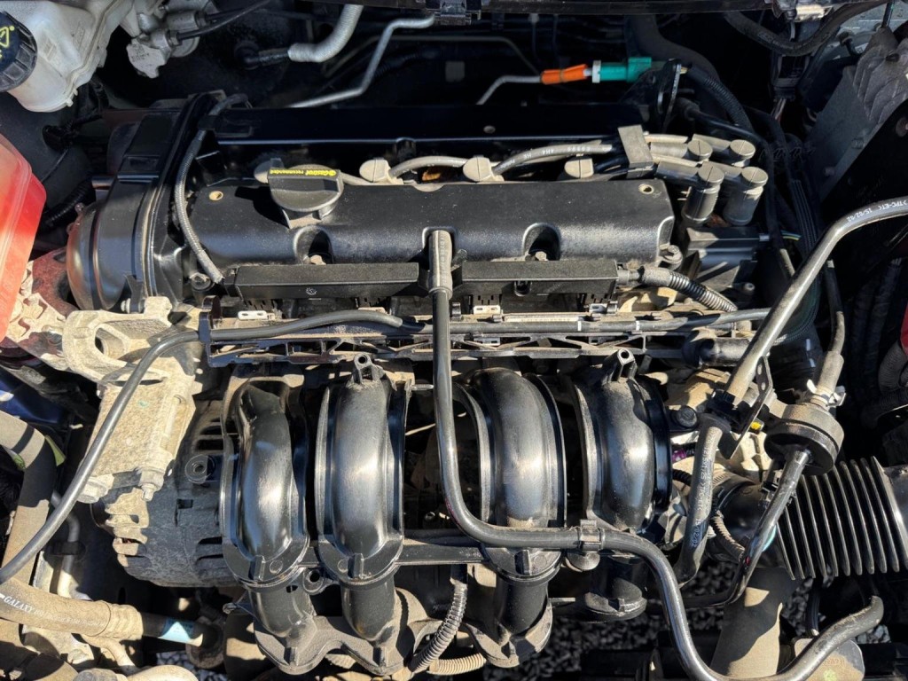 FORD FIESTA 1.25 Zetec Euro 6 5dr 2015