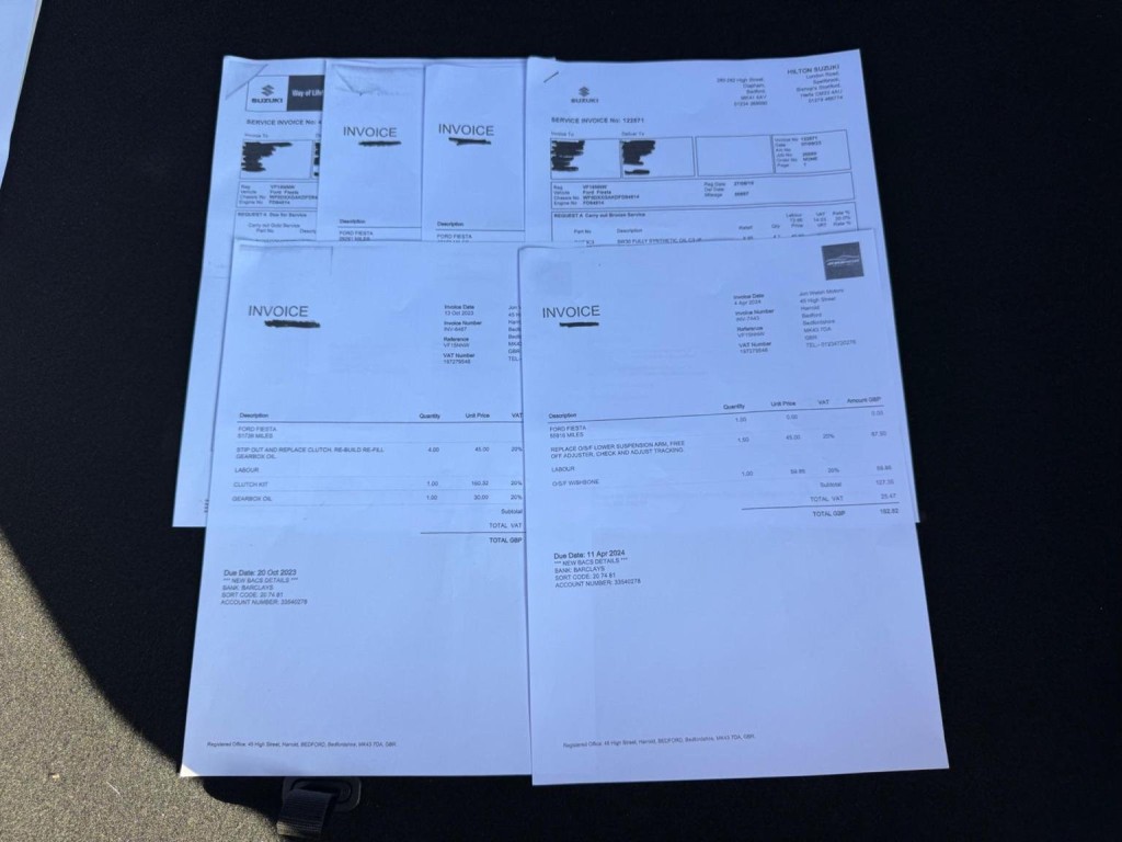 FORD FIESTA 1.25 Zetec Euro 6 5dr 2015