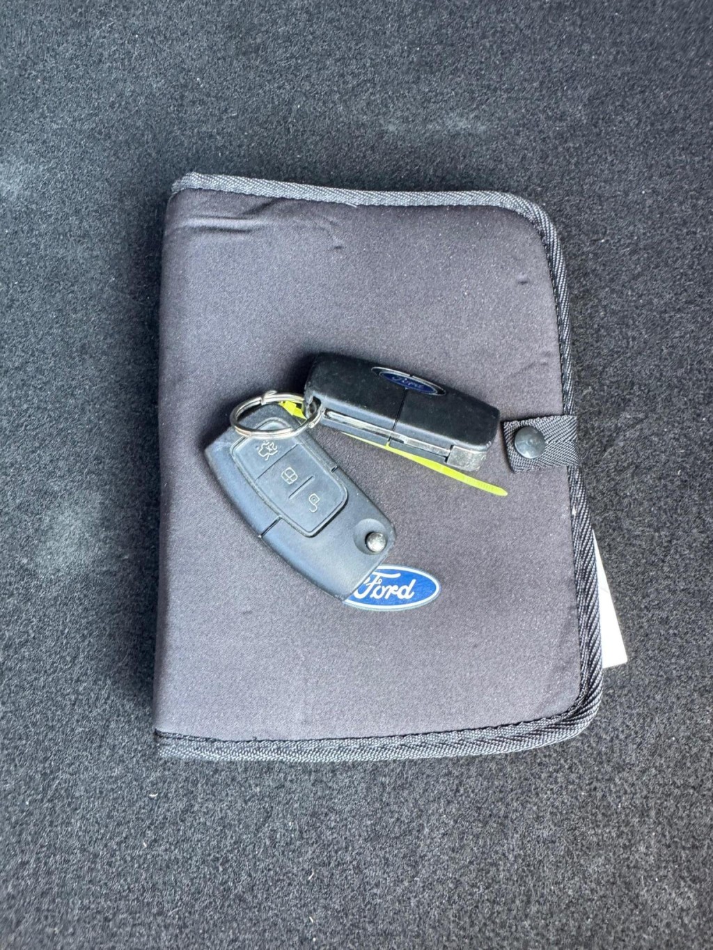 FORD FIESTA 1.25 Zetec Euro 6 5dr 2015