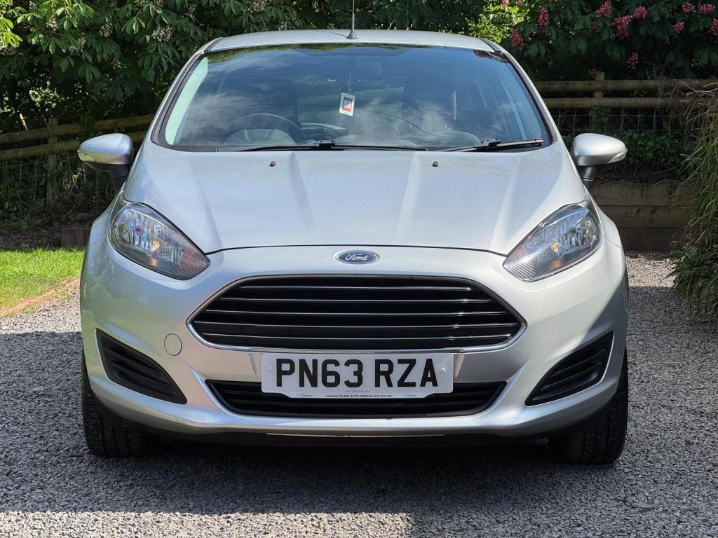 FORD FIESTA 1.5 TDCi Style Euro 5 5dr 2013