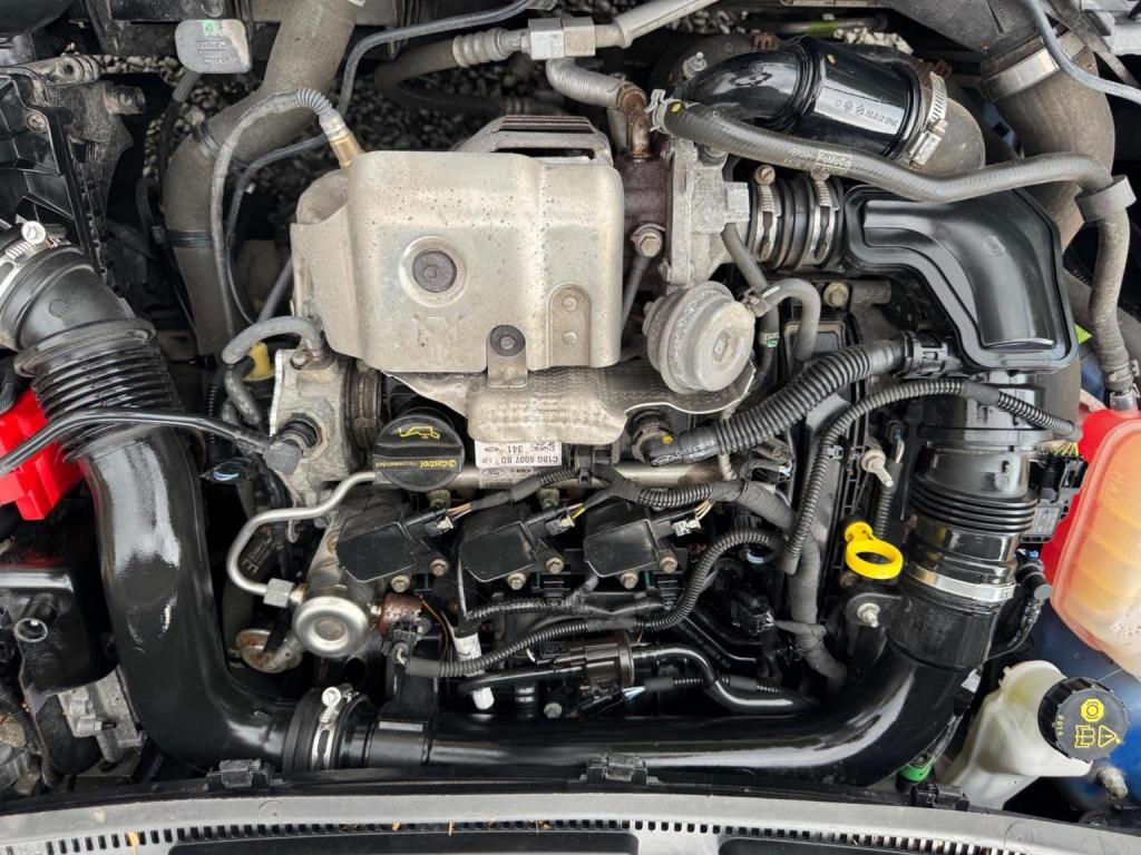 FORD FIESTA 1.0T EcoBoost Zetec Euro 5 (s/s) 3dr 2014