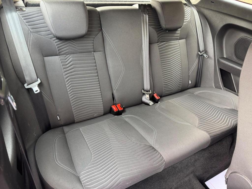 FORD FIESTA 1.0T EcoBoost Zetec Euro 5 (s/s) 3dr 2014