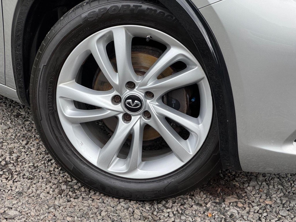 INFINITI Q30 1.5d SE Euro 6 (s/s) 5dr 2017