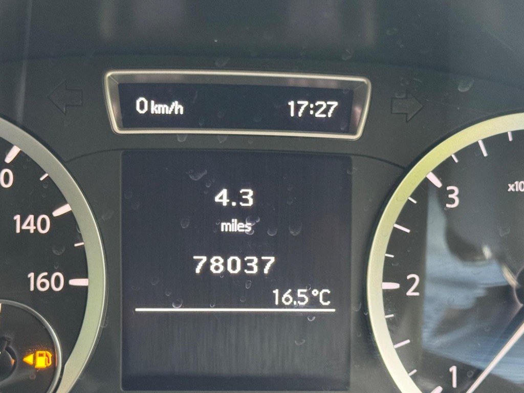 INFINITI Q30 1.5d SE Euro 6 (s/s) 5dr 2017