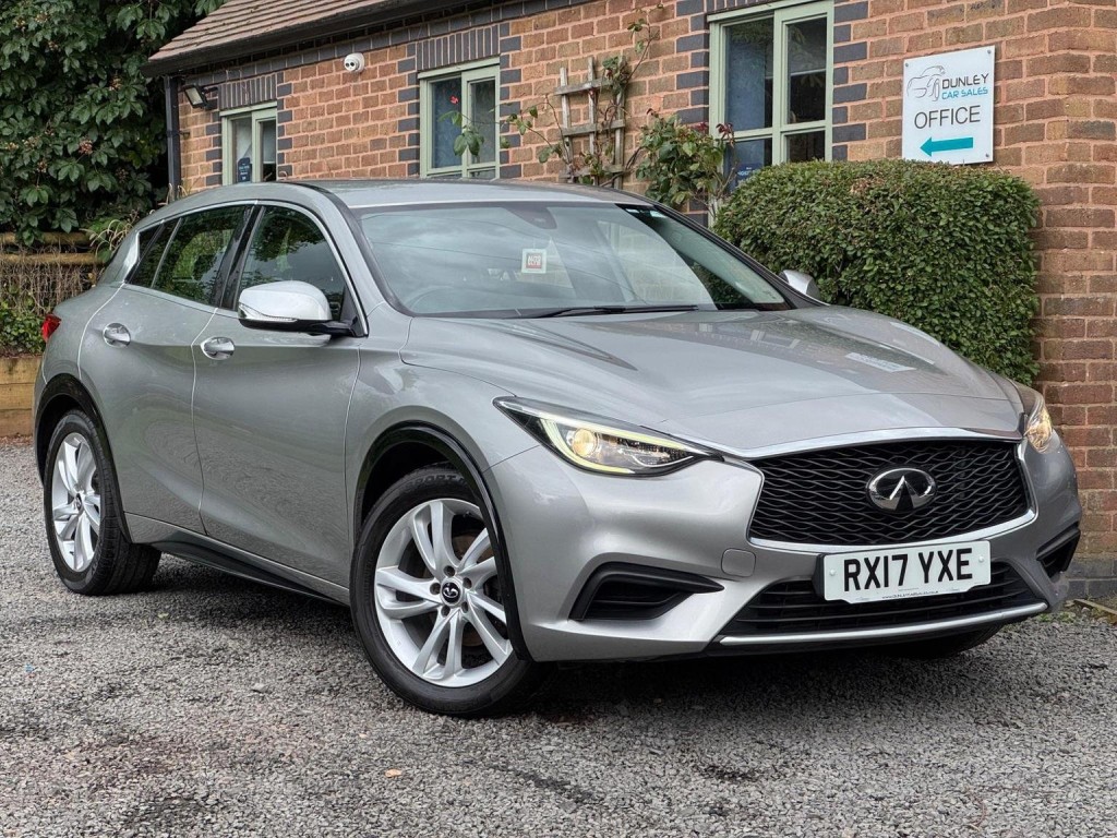 INFINITI Q30 1.5d SE Euro 6 (s/s) 5dr 2017