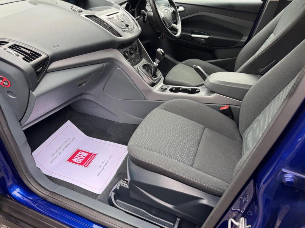 FORD C-MAX 1.6 TDCi Zetec Euro 5 5dr 2014