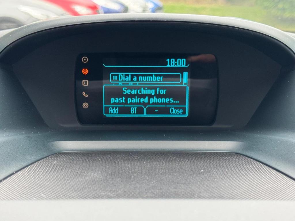 FORD C-MAX 1.6 TDCi Zetec Euro 5 5dr 2014