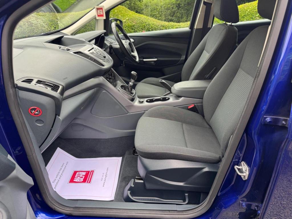 FORD C-MAX 1.6 TDCi Zetec Euro 5 5dr 2014