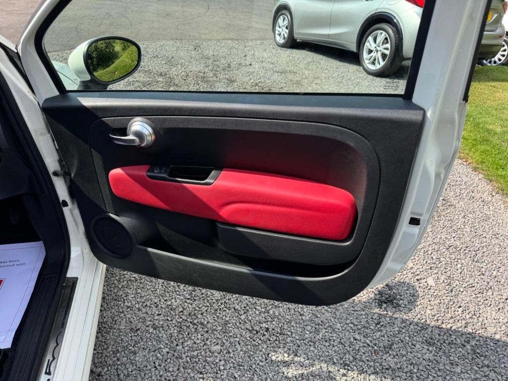 FIAT 500 1.2 S Euro 6 (s/s) 3dr 2015