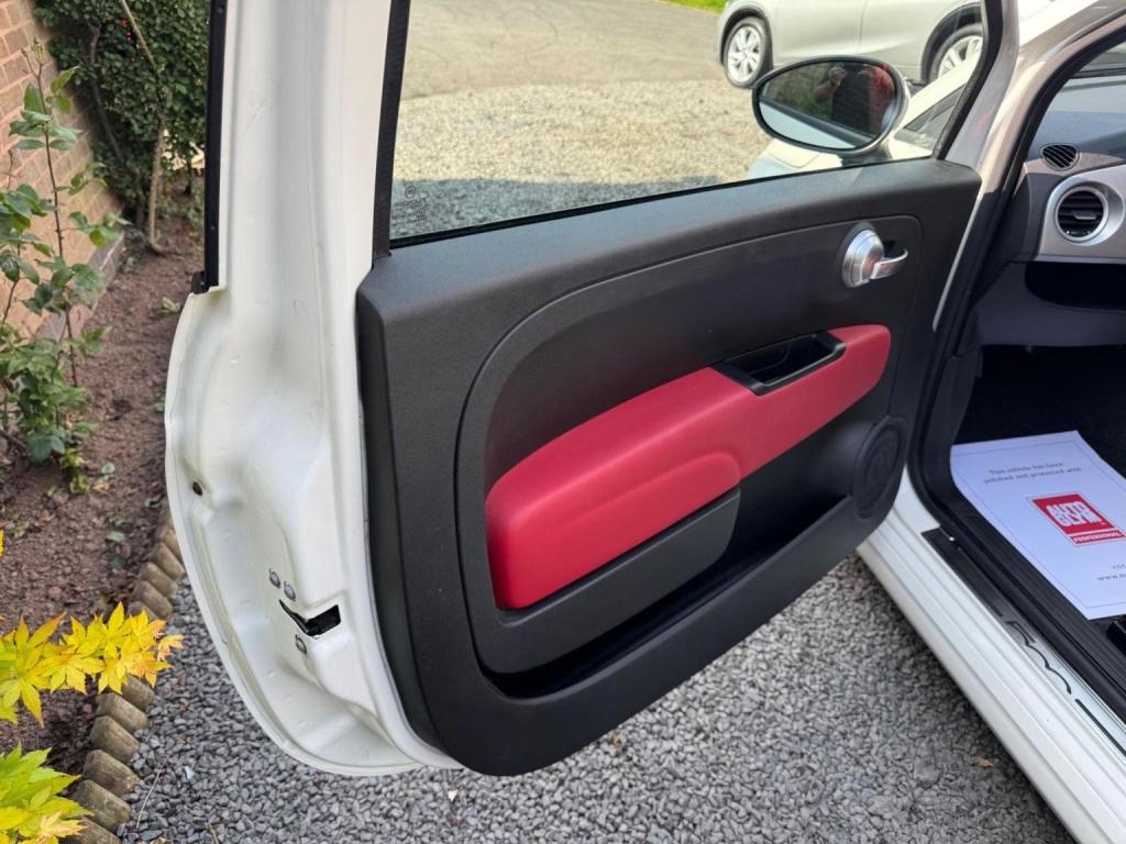 FIAT 500 1.2 S Euro 6 (s/s) 3dr 2015