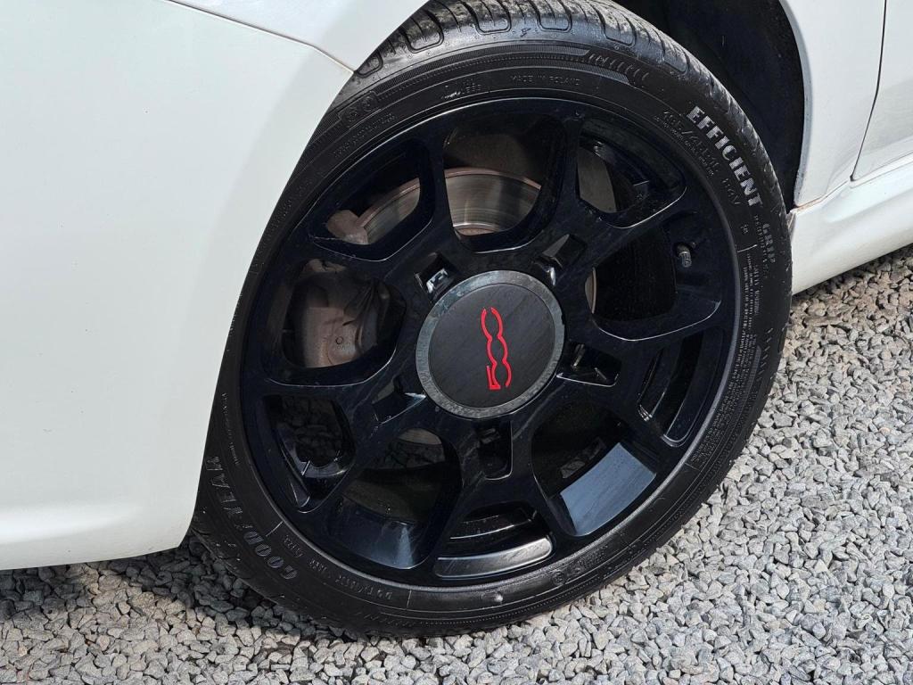 FIAT 500 1.2 S Euro 6 (s/s) 3dr 2015