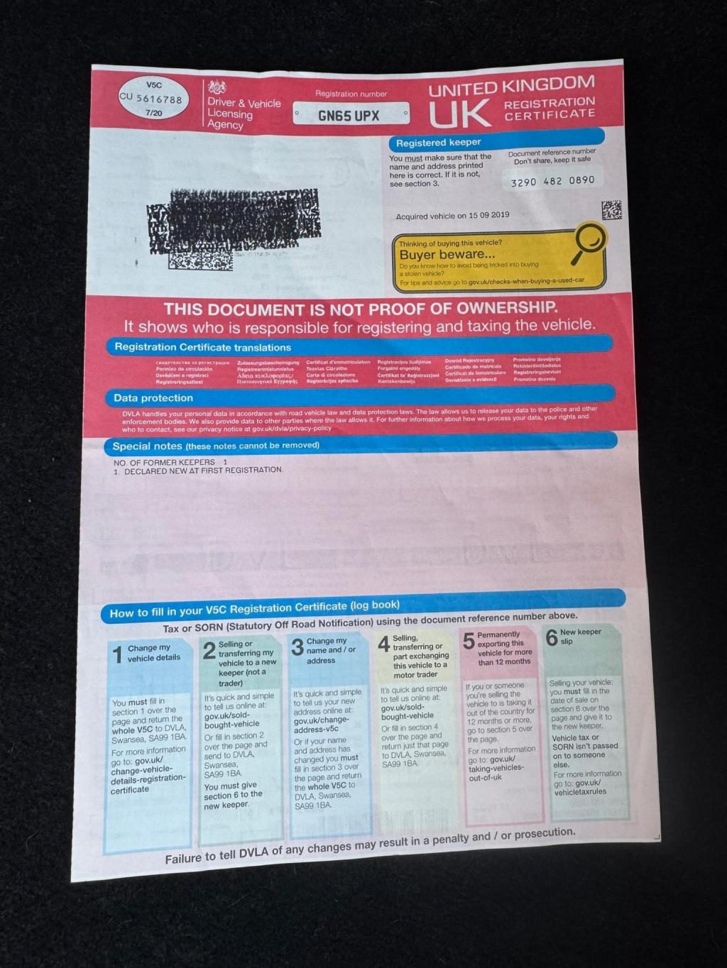 FIAT 500 1.2 S Euro 6 (s/s) 3dr 2015