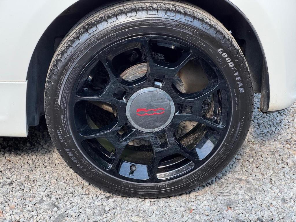 FIAT 500 1.2 S Euro 6 (s/s) 3dr 2015