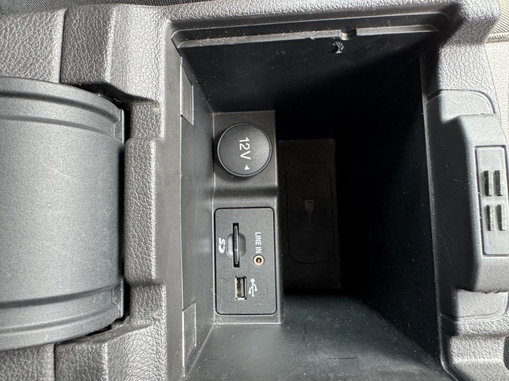 FORD FOCUS 1.6 TDCi Titanium Euro 5 (s/s) 5dr 2015