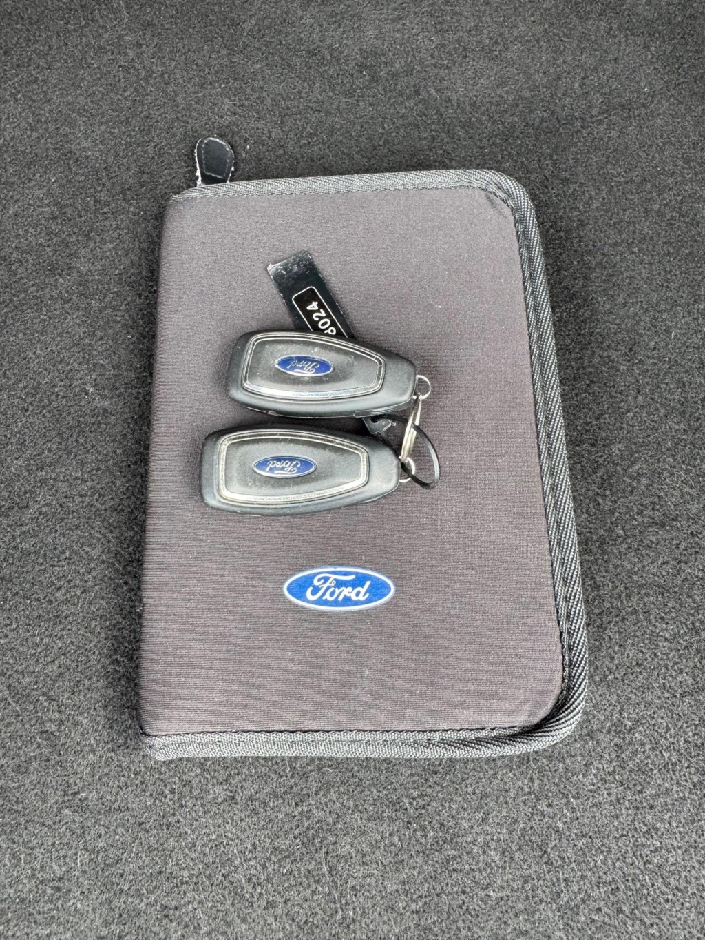 FORD FOCUS 1.6 TDCi Titanium Euro 5 (s/s) 5dr 2015