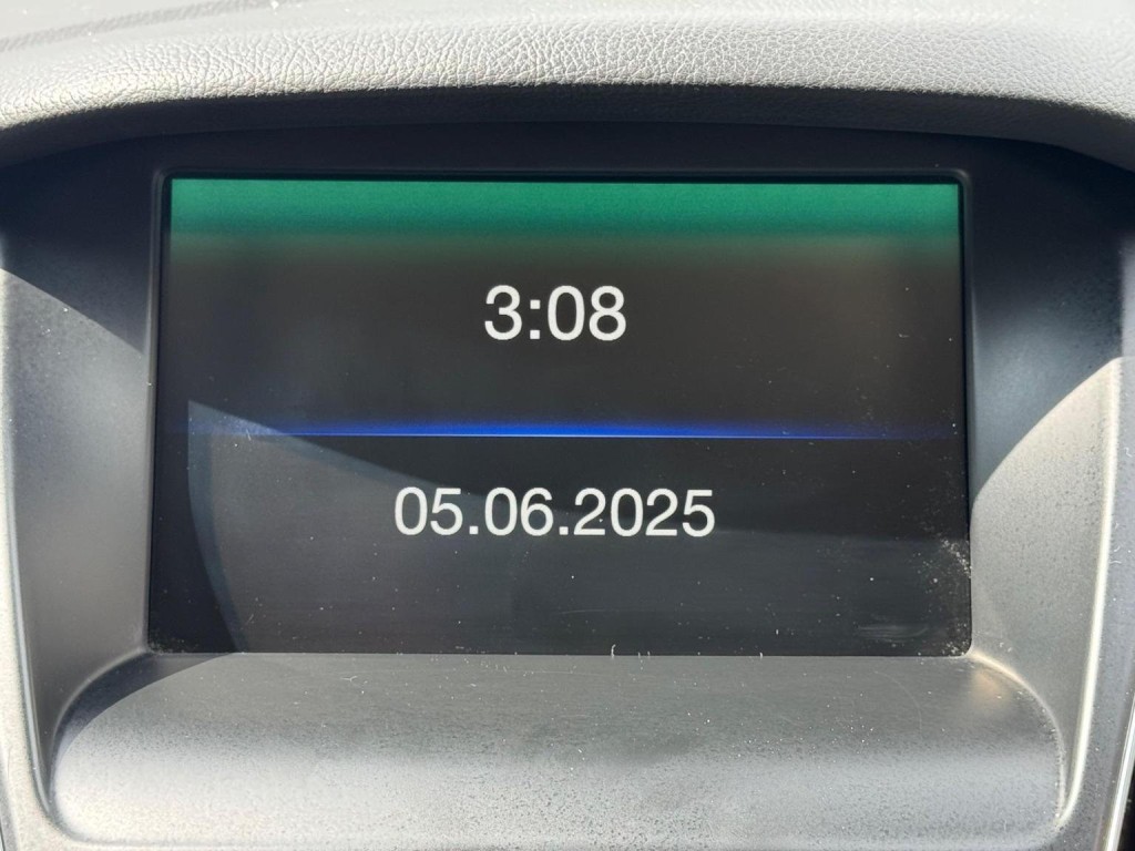 FORD FOCUS 1.6 TDCi Titanium Euro 5 (s/s) 5dr 2015