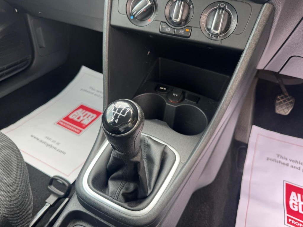 VOLKSWAGEN POLO 1.2 Match Euro 5 3dr 2012