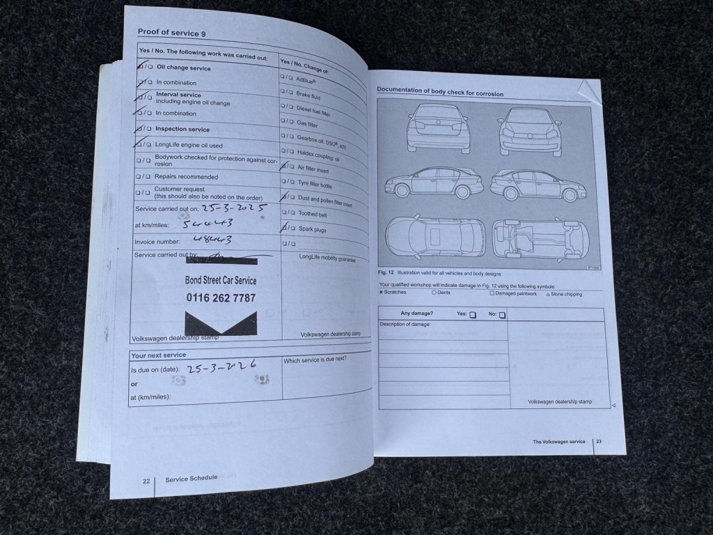 VOLKSWAGEN POLO 1.2 Match Euro 5 3dr 2012