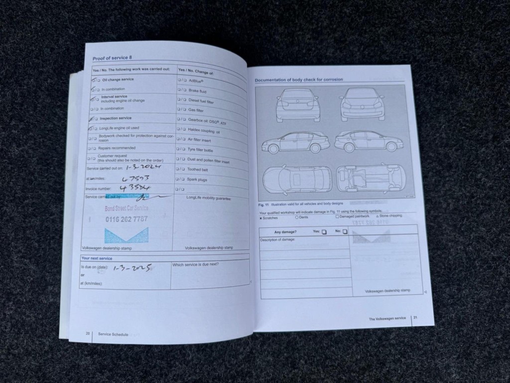 VOLKSWAGEN POLO 1.2 Match Euro 5 3dr 2012