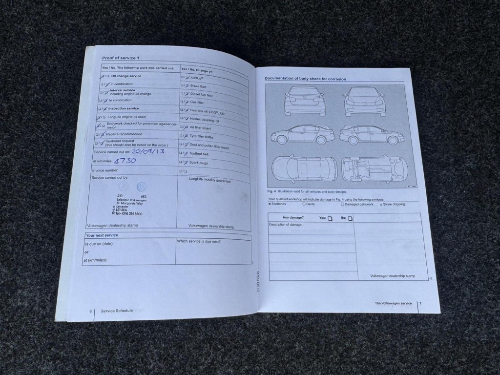 VOLKSWAGEN POLO 1.2 Match Euro 5 3dr 2012