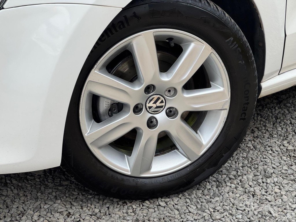 VOLKSWAGEN POLO 1.2 Match Euro 5 3dr 2012