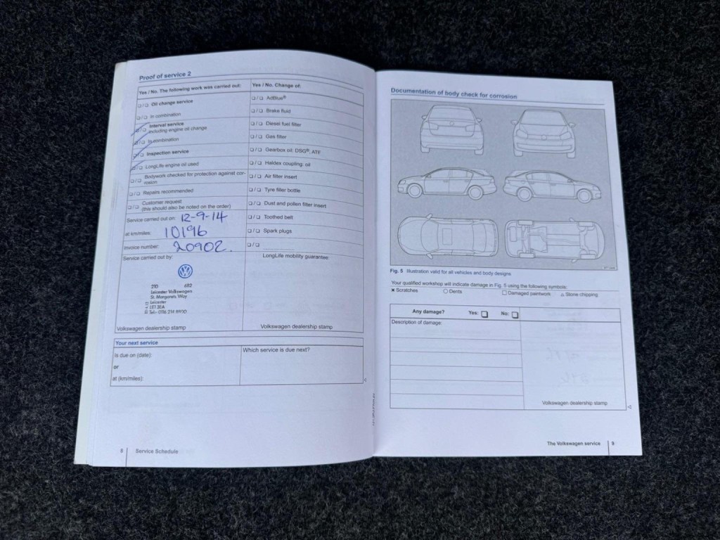 VOLKSWAGEN POLO 1.2 Match Euro 5 3dr 2012