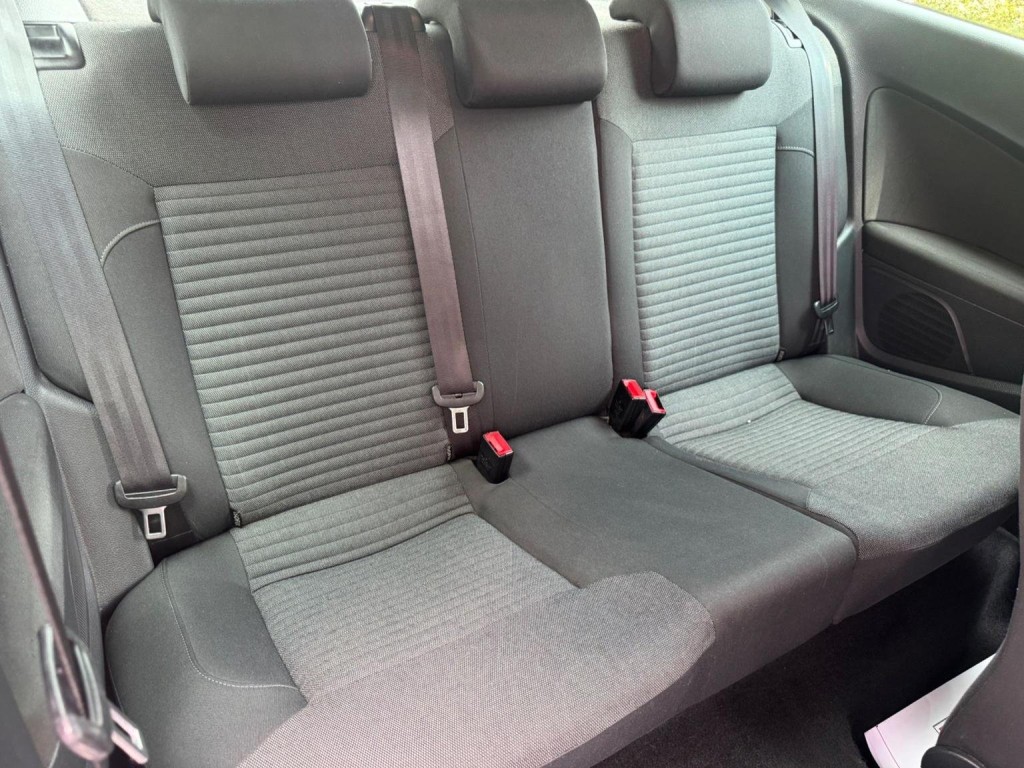 VOLKSWAGEN POLO 1.2 Match Euro 5 3dr 2012