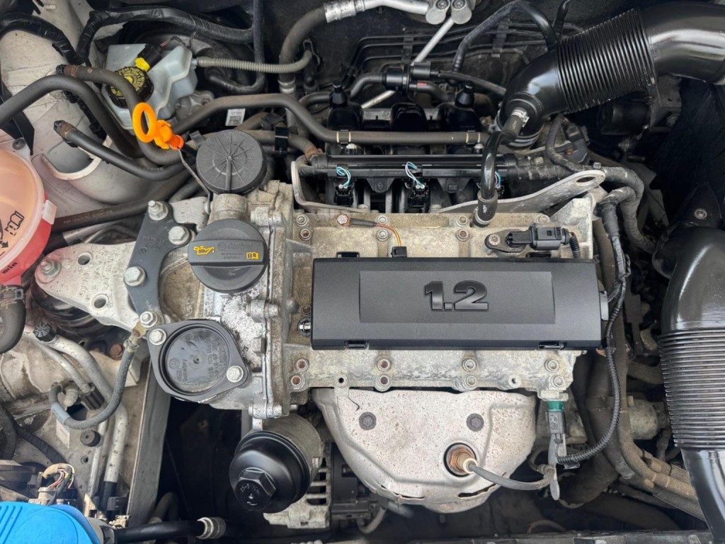 VOLKSWAGEN POLO 1.2 Match Euro 5 3dr 2012