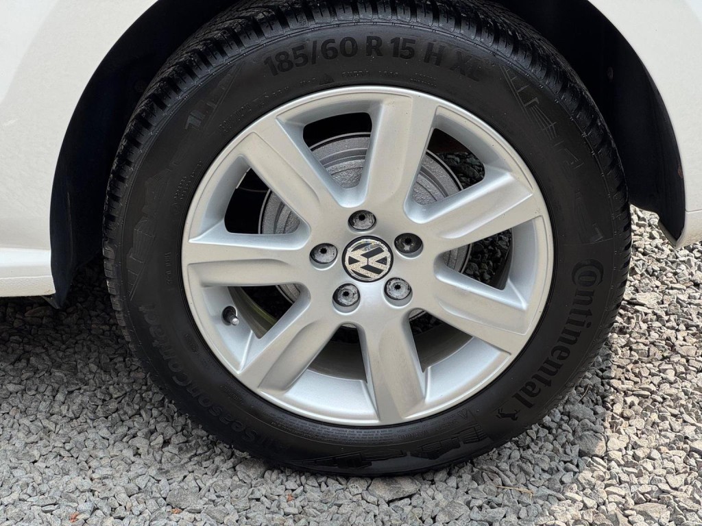 VOLKSWAGEN POLO 1.2 Match Euro 5 3dr 2012