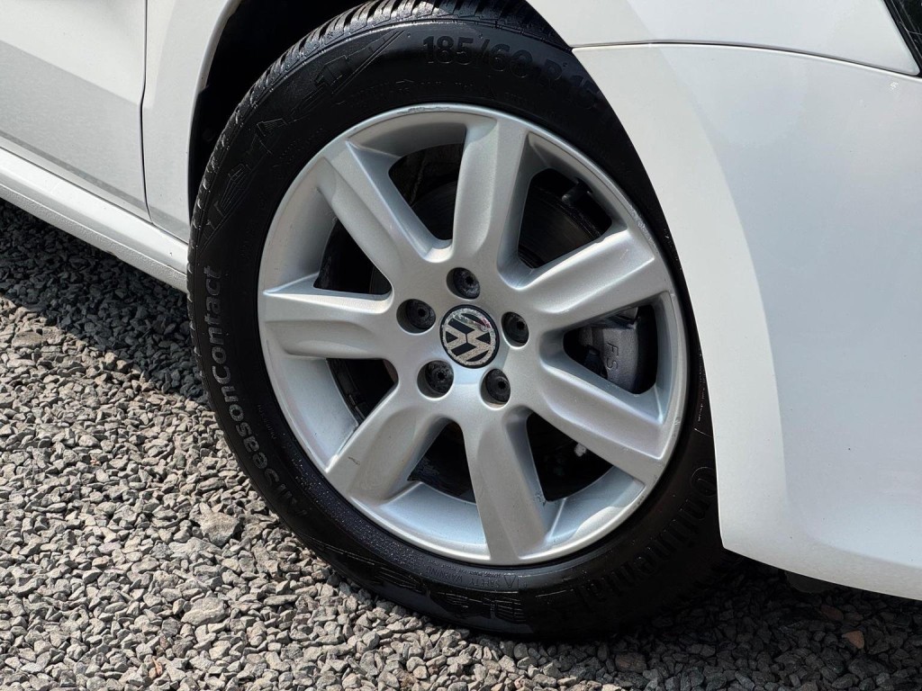 VOLKSWAGEN POLO 1.2 Match Euro 5 3dr 2012